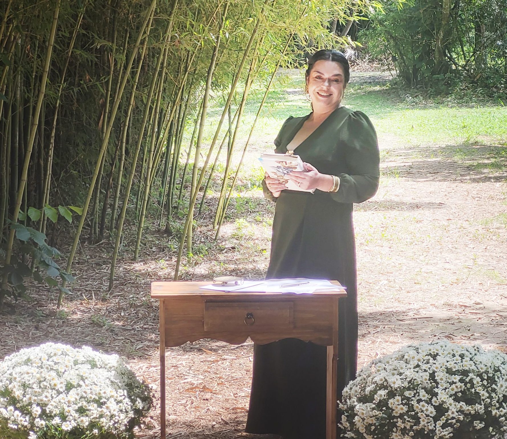 tamaris fontanella - celebrante de casamentos